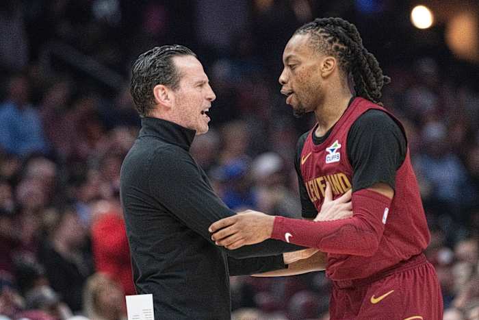 Donovan Mitchell, top geplaatste Cavaliers klaar om te worden geconfronteerd met warmte in East 1st Round Series