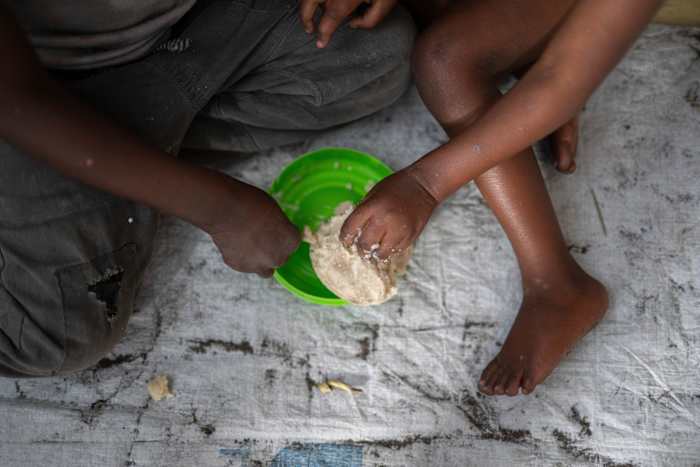 Duizenden kinderen zijn verkracht en seksueel misbruikt in Oost -Congo, zegt UNICEF