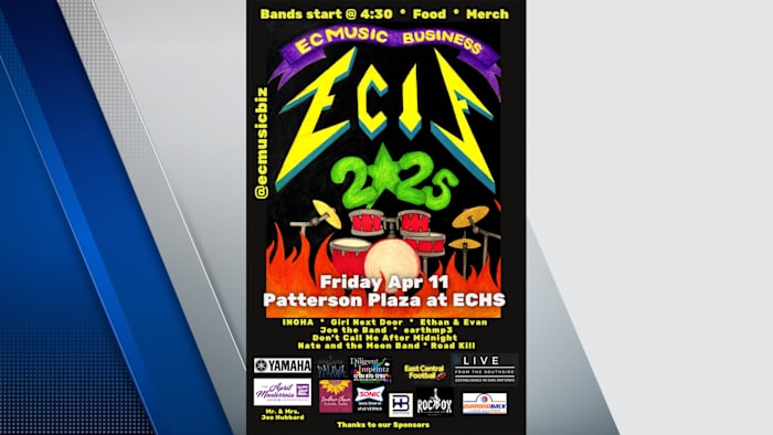 East Central Indie Fest 2025 toont lokaal talent