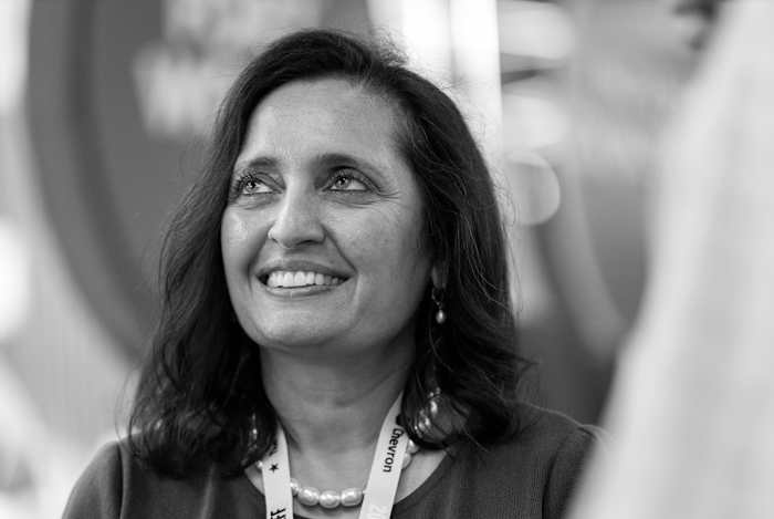 Een bericht van onze CEO, Sonal Shah