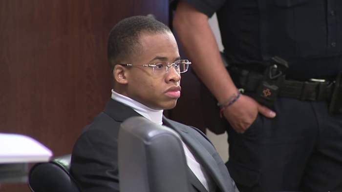 Eerste week van Taymor 'Tay-K' McIntyre Capital Murder Trial concludeert