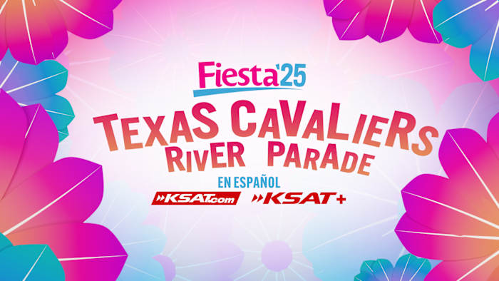 En vivo: 2025 Texas Cavaliers River Parade en Español