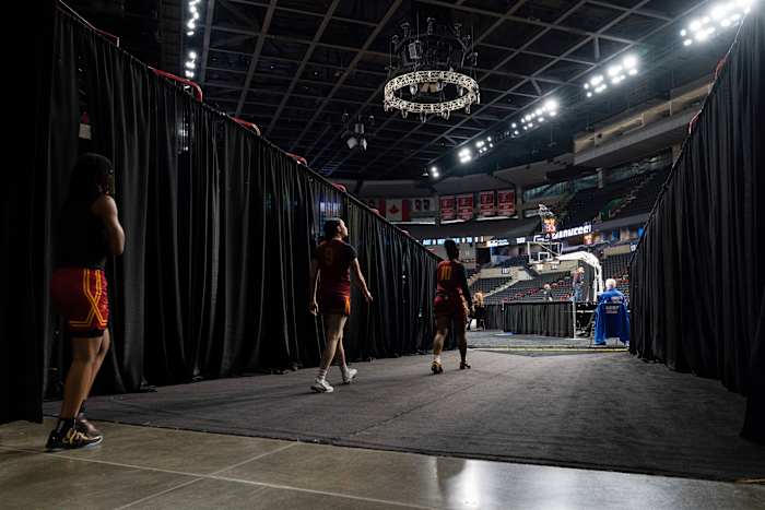 Er is dit jaar minder madness chaos in Spokane, met minder teams en geleerde lessen