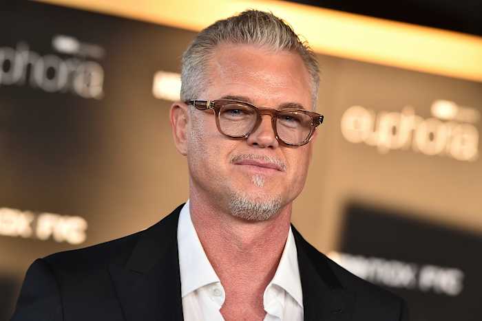 Eric Dane, ster van 'Euphoria' en Grey's Anatomy, 'onthult dat hij ALS heeft