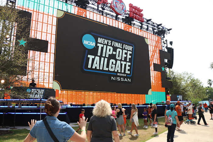 Finale vier evenementen om van te genieten op maandag voorafgaand aan NCAA Men's Final Four Championship Game