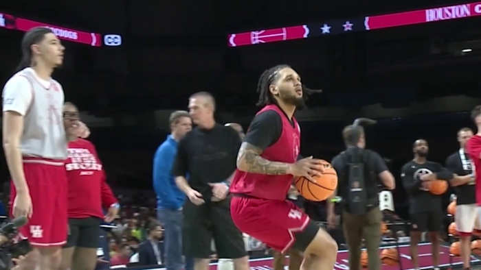 Florida bereidt zich voor op matchup tegen Houston in NCAA Final Four Championship Game