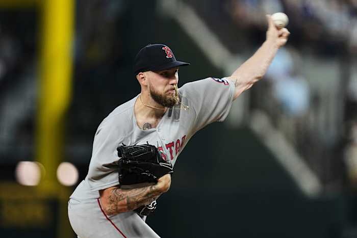 Garrett Crochet stemt in met $ 170 miljoen, 6-jarige deal met Red Sox