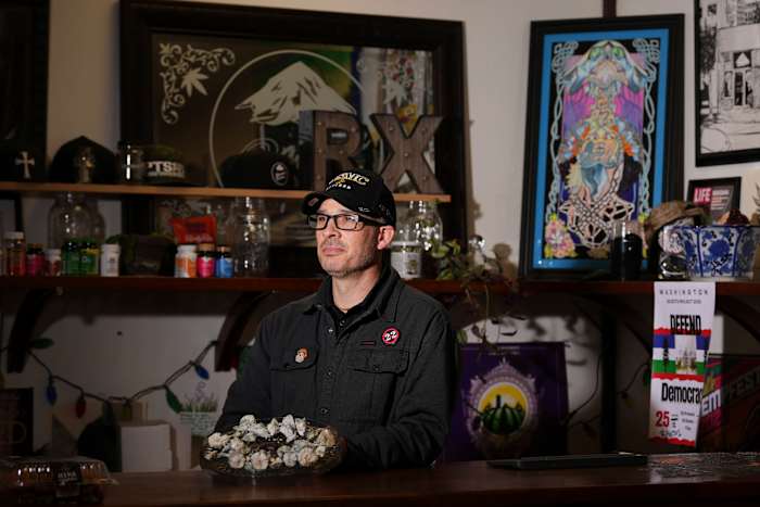 Gelovigen zeggen dat microdosepsychedelica hen helpt. Wetenschappers proberen de claims te meten