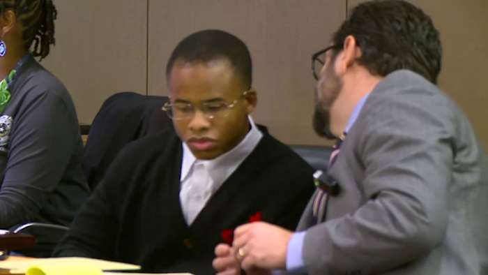 Geweerschoten, geschreeuw en een gevecht: wat getuigen zeiden op dag 2 van 'Tay-K-47's Bexar County Murder Trial