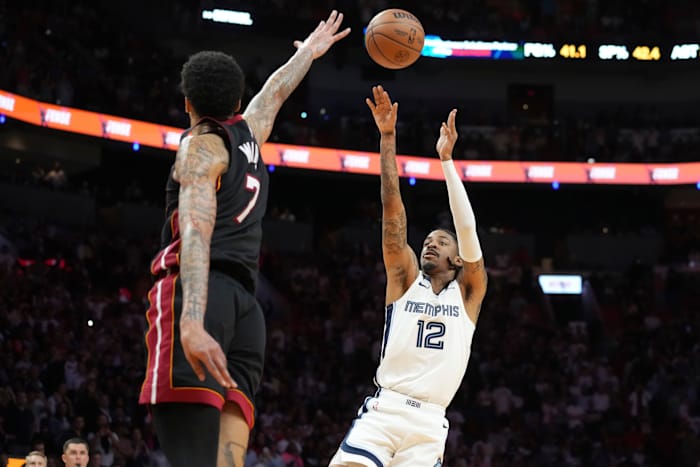 Grizzlies 'Ja Morant, op kritiek:' Ik heb het gevoel dat ik de afgelopen twee jaar de schurk ben geweest '