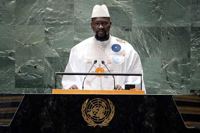 Guinea bepaalt een datum in september voor een belangrijk referendum dat een terugkeer naar democratie zou lanceren