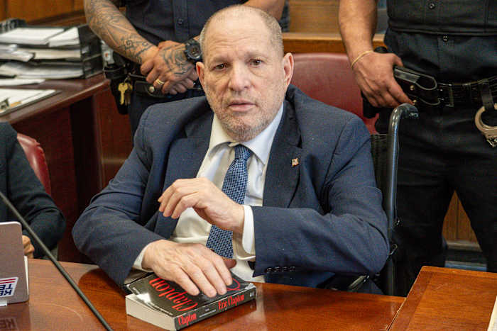 Harvey Weinstein's verkrachtingspanne is ingesteld voor openingsverklaringen op een ander #MeToo -moment