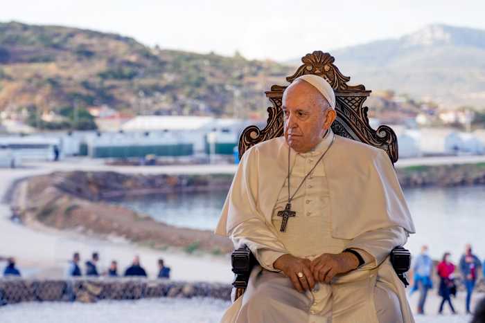 Het verdedigen van migranten was een prioriteit voor paus Franciscus vanaf de vroegste dagen van zijn pausdom