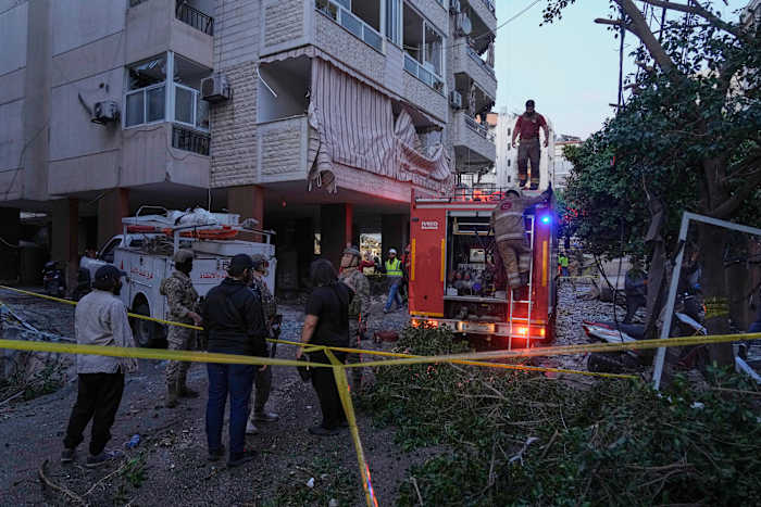 Hezbollah -leider roept de regering op om harder te werken om de aanvallen van Israël op Libanon te beëindigen