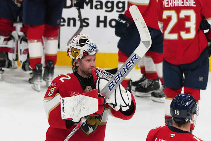 Hier gaan ze weer: bliksem vs. Panthers in ronde 1, voor Sunshine State Hockey Supremacy