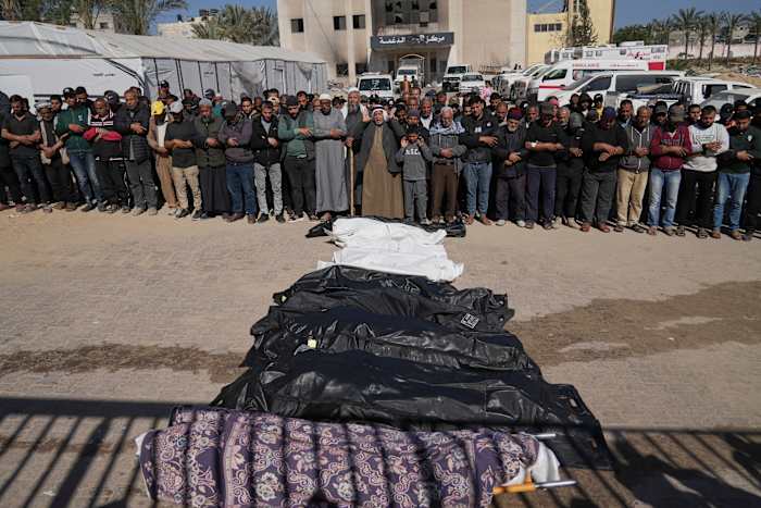 Hulpgroepen: duizenden kinderen in Gaza zijn ondervoed onder de blokkade van Israël