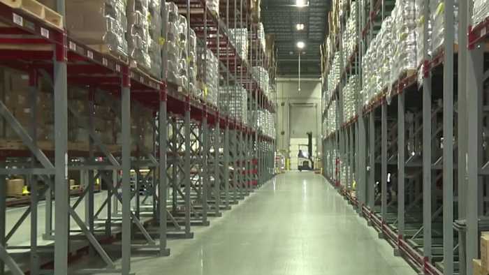 'Hunger is een tweeledig probleem': federale uitgaven bezuinigingen raken de San Antonio Food Bank