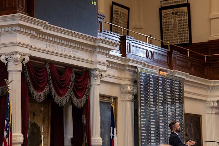 In Historic First keurt Texas House Private School Voucher -programma goed