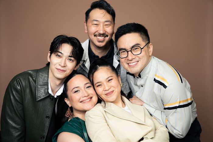 In 'The Wedding Banquet' is een queer monument voor vandaag herboren