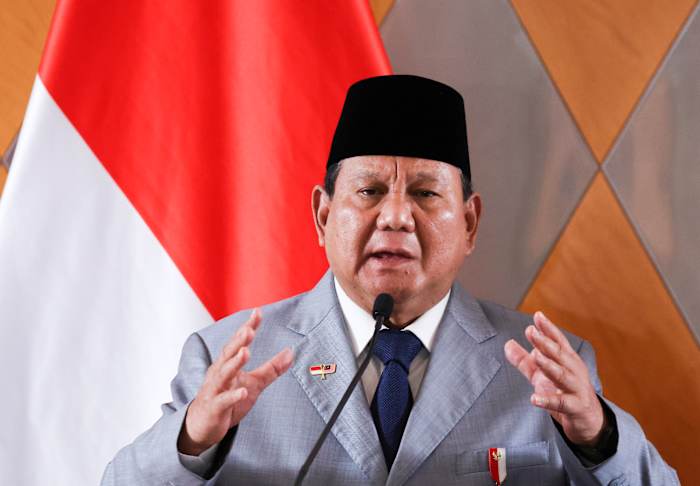 Indonesië biedt aan om Palestijnen uit Gaza te beschermen