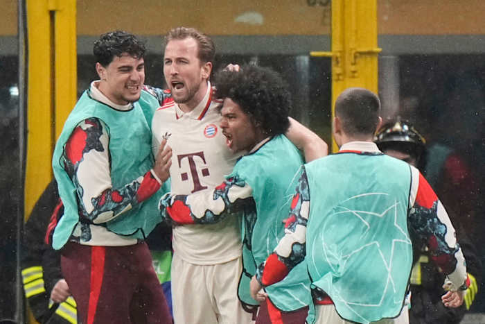 Inter Milan bereikt de halve finale van Champions League na het elimineren van Bayern München met 4-3 op Aggregate