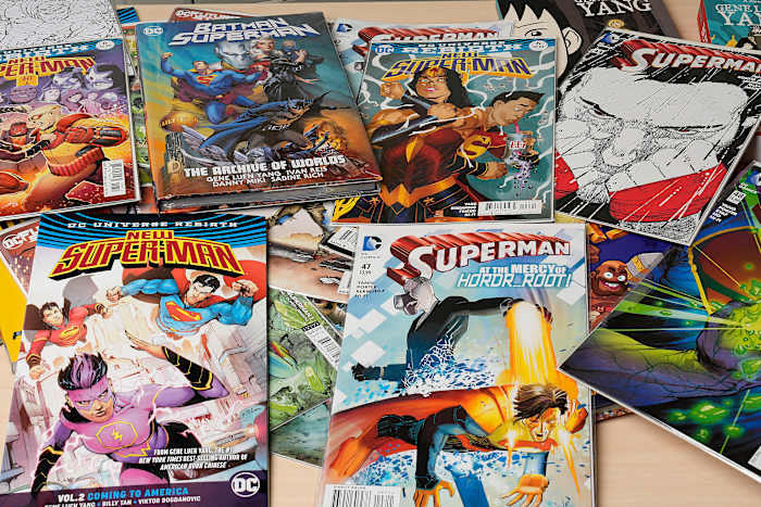 Is hij Christus? Is hij Mozes? Superman's religieuze en ethische ondertonen dragen bij aan zijn mystiek