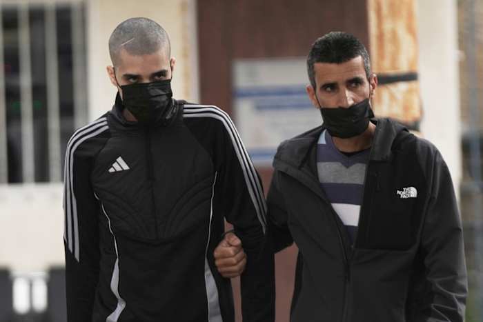 Israël brengt Palestijn vrij die deelnam aan de aanval op 13 -jarige leeftijd en een psychische aandoening in de gevangenis ontwikkelde