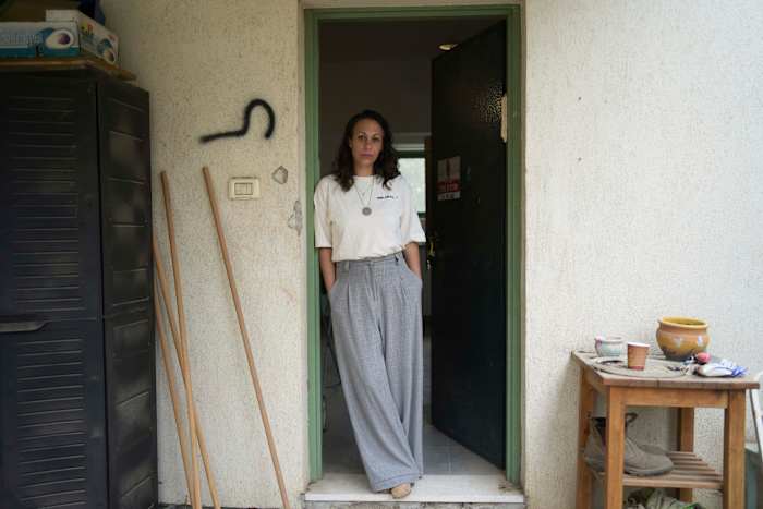 Israëli's markeren een ander Pascha in de hoop dat Gaza -gevangenen worden bevrijd