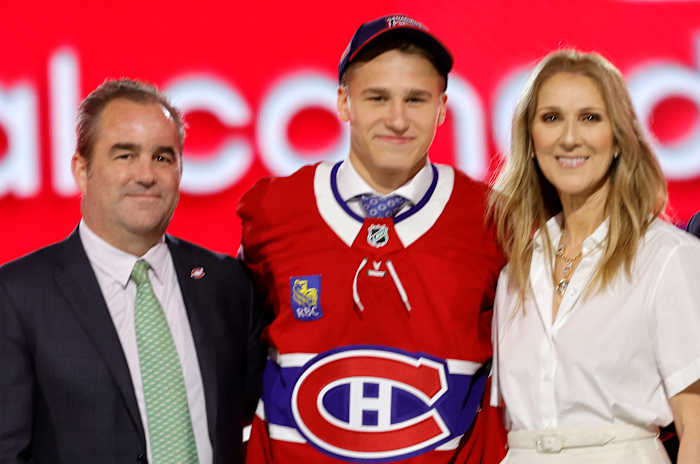 Ivan Demidov -scores in NHL -debuut met Montreal Canadiens