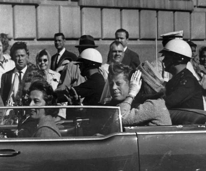 'JFK' directeur Oliver Stone om te getuigen van het Congres over de nieuw vrijgegeven moordbestanden
