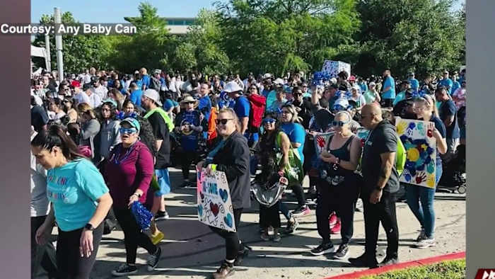 Jaarlijkse wandeling voor autisme: Fiesta Event benadrukt Autism Awareness