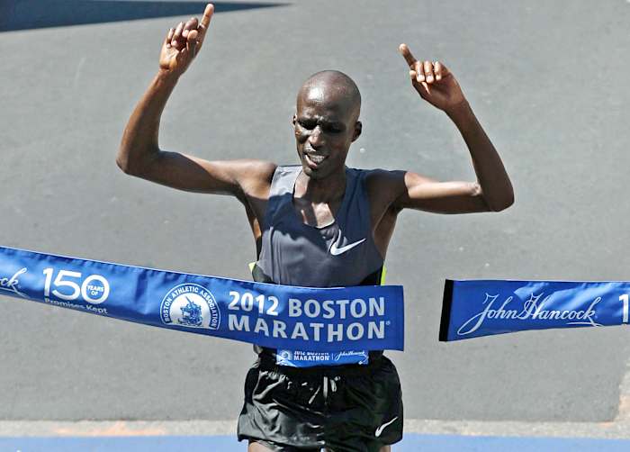 John Korir hoopt voort te bouwen op de overwinning van Chicago en zich bij zijn broer te voegen als Boston Marathon Champion