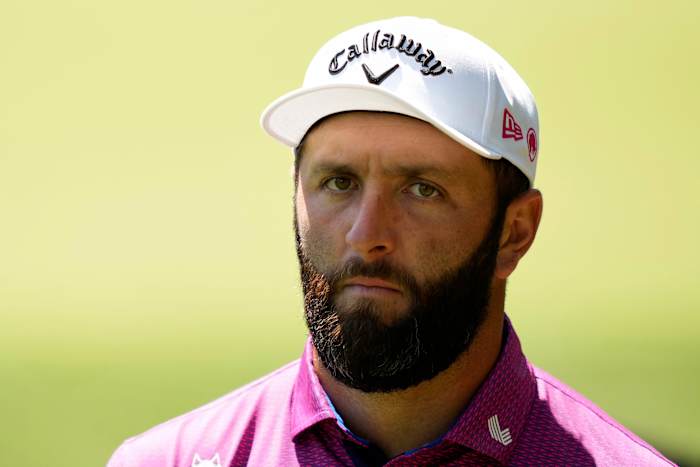 Jon Rahm en Bryson DeChambeau zijn terug in de plooi van de Masters. Het is een zeldzame gelegenheid