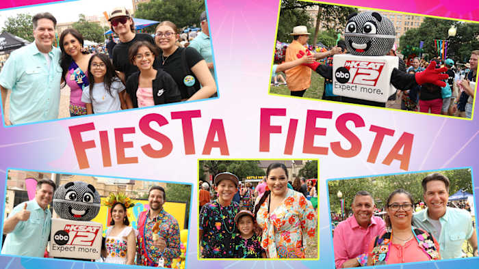 📸 Kijk of onze camera's je betrapten op Fiesta Fiesta! 🎉