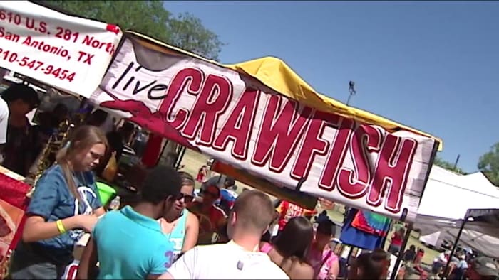 Kijk om 18.00 uur: Dag 3 van 'A Taste of New Orleans' op Fiesta 2025