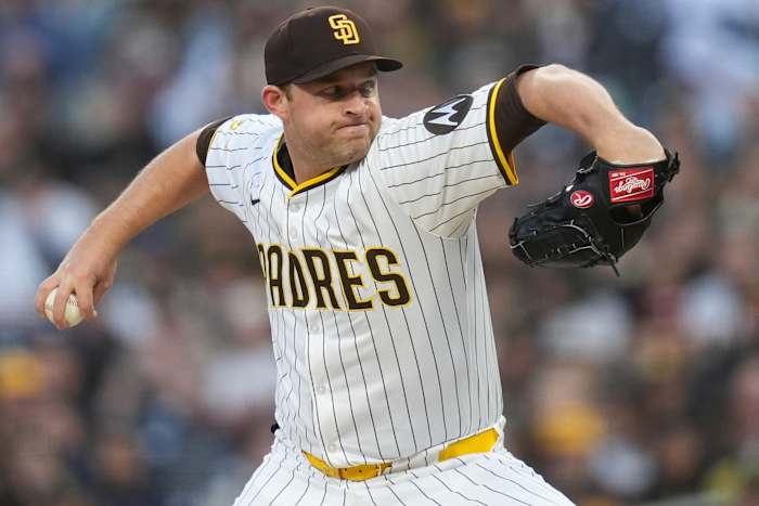 King-fans 11 in 7-0 overwinning tegen Guardians, omdat de Padres op weg zijn naar de 1e 6-0 start