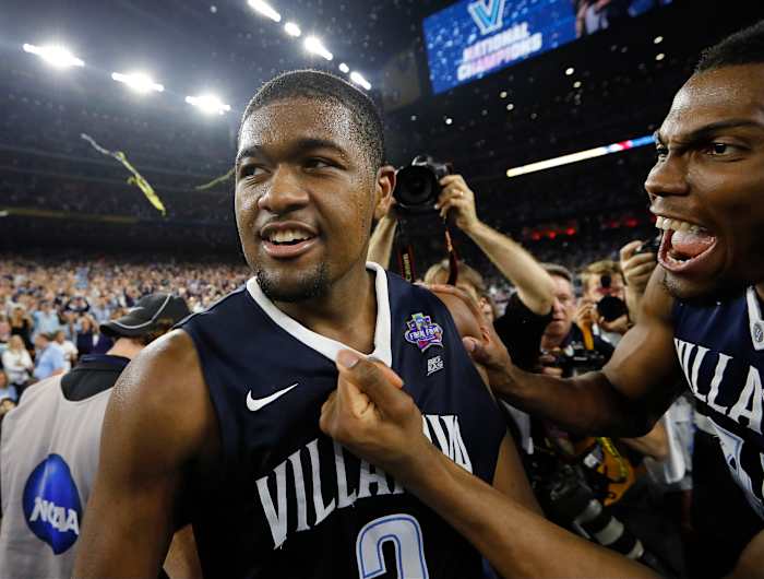 Kris Jenkins, de Villanova Hero in 2016 National Title Game, klaagt NCAA aan voor geld dat hij had kunnen verdienen