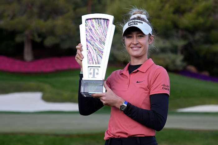 LPGA Tour staat centraal in Las Vegas als PGA Tour Plots Future Return