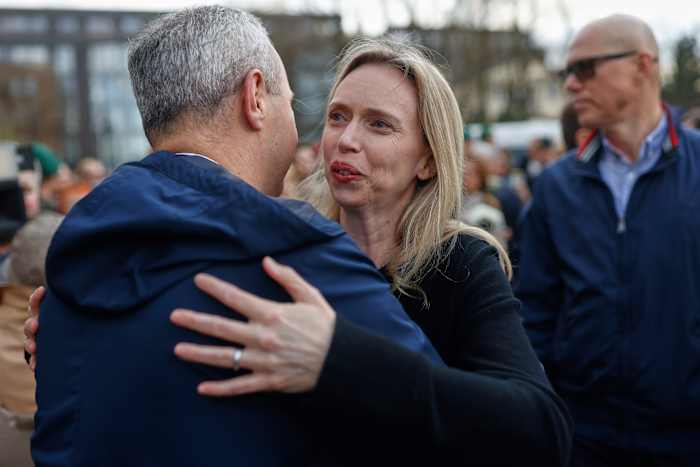 Litouwers nemen afscheid van 4 Amerikaanse soldaten die stierven tijdens de trainingsoefening