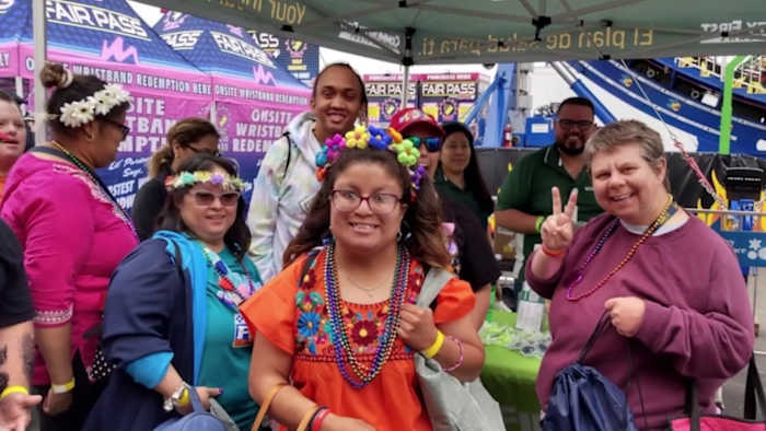 Los Texas Cavaliers de San Antonio Apoyan A Múltiples organisatie Benéficas Durante Fiesta 2025