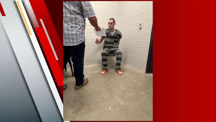 Man in de gevangenis beschuldigd in verband met de dood van de overdosis fentanyl van de vrouw, zegt het kantoor van de sheriff