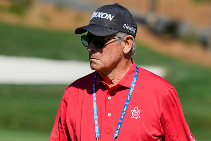 Masters '25: Scottie Scheffler de laatste in een lange lijn die van Randy Smith heeft geleerd