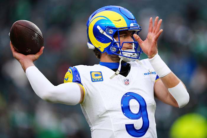 Matthew Stafford is blij met zijn geherstructureerde rammencontract nadat hij had overwogen een nieuw huis te vinden