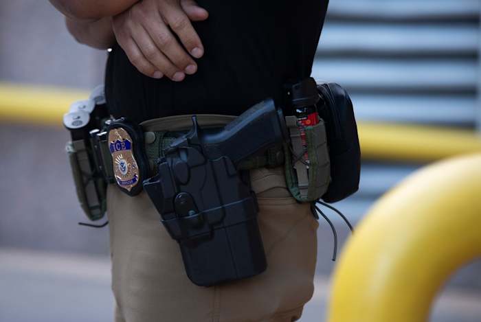 Meer dan 40 mensen gearresteerd in het huis in Texas te midden van Tren de Aragua -onderzoek