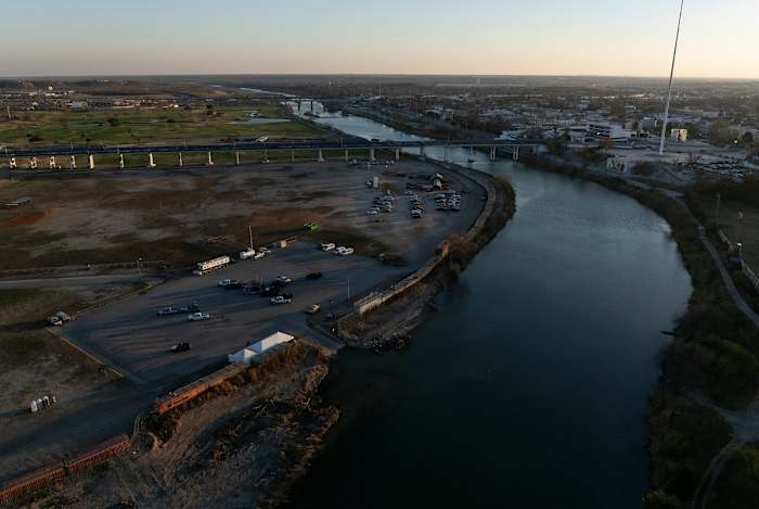 Met de grens stil, nadent Texas nadenkt nog eens $ 6,5 miljard aan grensbeveiliging