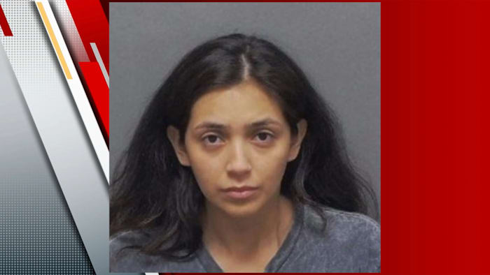 Moeder gearresteerd na 2 maanden oude tests positief voor cocaïne, zegt BCSO