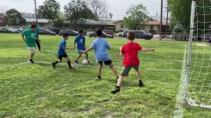 NCAA Final Four Legacy Project voor heren onthult het nieuwe Rayburn Legacy Park aan de zuidkant