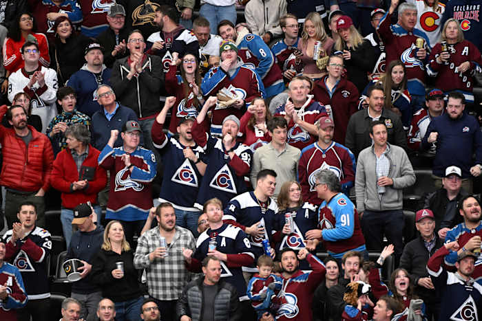 NHL vestigt nog een aanwezigheidsrecord, met 23 miljoen fans voor de 1e keer