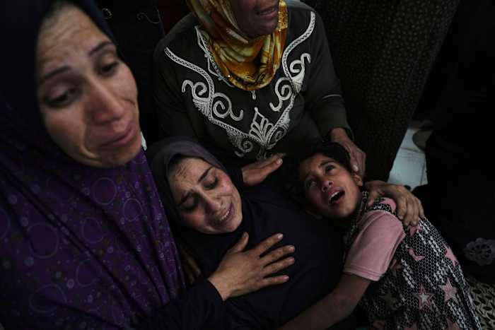 Netanyahu zegt dat Israël een nieuwe veiligheidsgang in Gaza zal opzetten om Hamas te drukken