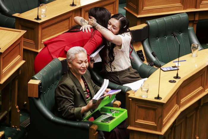 Nieuw -Zeelandse wetgevers verwerpen de voorgestelde wet om het oprichtingsverdrag van Waitangi opnieuw te definiëren